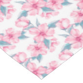 Frühjahrsgarten 1 tischdecke (Schrägansicht)