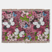 Frühjahrsgarten 2 decke (Vorderseite)