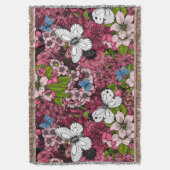 Frühjahrsgarten 2 decke (Vorderseite Vertikal)