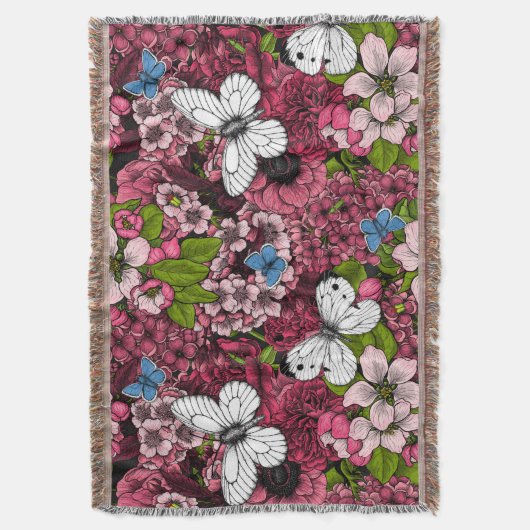 Frühjahrsgarten 2 decke (Vorderseite Vertikal)