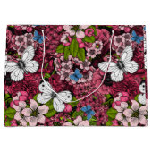 Frühjahrsgarten 2 große geschenktüte (Vorderseite)