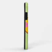 Frühjahrsgarten Case-Mate iPhone Hülle (Hinten/Rechts)