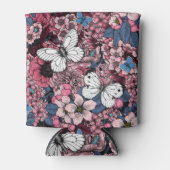 Frühjahrsgarten Dosenkühler (Vorderseite)