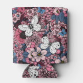 Frühjahrsgarten Dosenkühler (Rückseite)