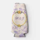 Frühjahrsgarten Flaschenkühler (Vorderseite)