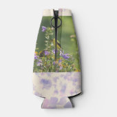 Frühjahrsgarten Flaschenkühler (Rückseite)