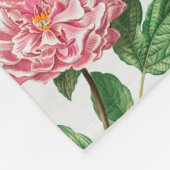 Frühjahrsgarten Fleecedecke (Ecke)