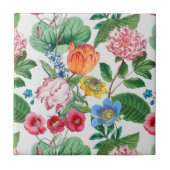 Frühjahrsgarten Fliese (Vorderseite)