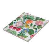 Frühjahrsgarten Fliese (Seite)