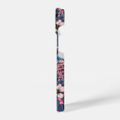 Frühjahrsgarten iPhone Hülle (Linke Seite)