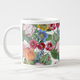 Frühjahrsgarten Jumbo-Tasse