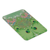 Frühjahrsgarten Magnet (Rechte Seite)