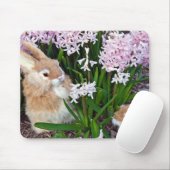 Frühjahrsgarten Mousepad (Mit Mouse)