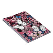 Frühjahrsgarten Notizblock (Rechte Seite)