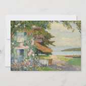 Frühjahrsgarten Starnberg | Edward Cucuel (Vorderseite)