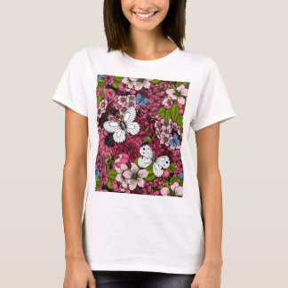 Frühjahrsgarten T-Shirt