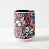 Frühjahrsgarten Tasse (Zentrum)