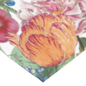 Frühjahrsgarten Tischdecke (Schrägansicht)