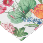 Frühjahrsgarten Tischdecke (Schrägansicht)