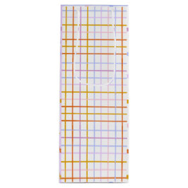 Frühjahrsgeschenk Geschenktüte Für Weinflaschen