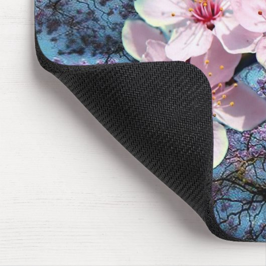 Frühjahrsgeschenk Mousepad (Ecke)