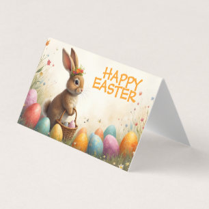 Frühjahrsgruß vom Osterhasen