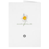 Frühjahrsgrüße (Hinten)