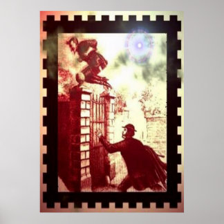 Frühjahrshaene Jack 2 Poster