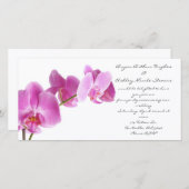 Frühjahrshochzeit (Vorne/Hinten)