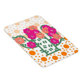 Frühjahrskaktus Magnet (Rechte Seite)