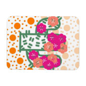 Frühjahrskaktus Magnet (Horizontal)