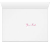 Frühjahrskarte (Innenansicht Horizontal (Unten))