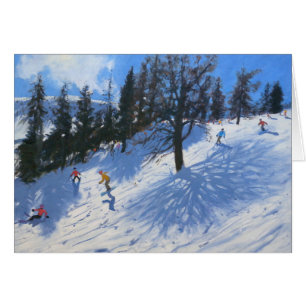 Frühjahrskiläufer Verbier 2010