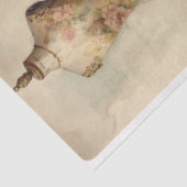 Frühjahrskleideformen Seidenpapier (Ausschnitt)