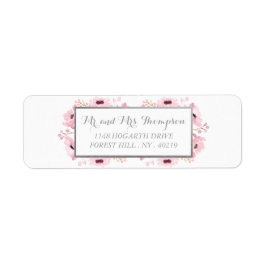 Frühjahrskolben Hochzeitskollektion