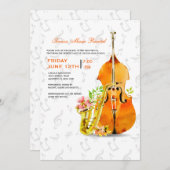 Frühjahrskonzert Einladung (Vorne/Hinten)