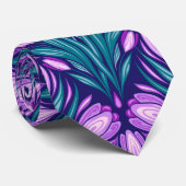 Frühjahrskreuzze Krawatte (Gerollt)