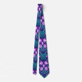 Frühjahrskreuzze Krawatte (Rückseite)