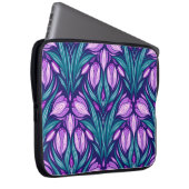 Frühjahrskreuzze Laptopschutzhülle (Vorne Rechts)