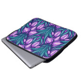 Frühjahrskreuzze Laptopschutzhülle (Vorne Knopf)