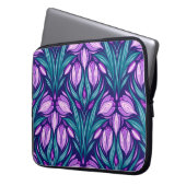 Frühjahrskreuzze Laptopschutzhülle (Vorderseite Links)