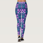 Frühjahrskreuzze Leggings (Rückseite)