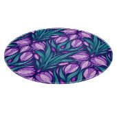 Frühjahrskreuzze Schneidebrett (Ecke)