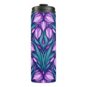 Frühjahrskreuzze Thermosbecher (Vorderseite)