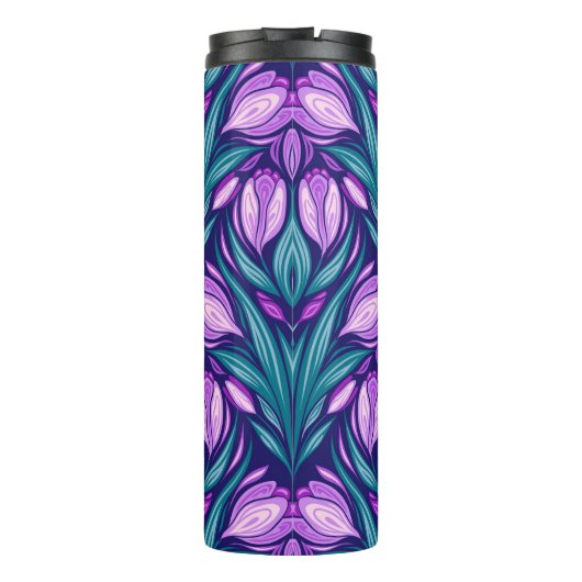 Frühjahrskreuzze Thermosbecher (Rückseite)