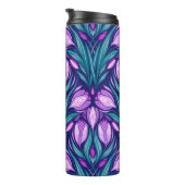 Frühjahrskreuzze Thermosbecher (Nach rechts gedreht)