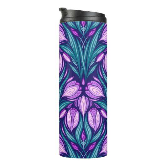 Frühjahrskreuzze Thermosbecher (Nach rechts gedreht)