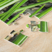 Frühjahrskuken - Puzzle (Seite)