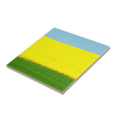 Frühjahrslandschaft Fliese (Seite)