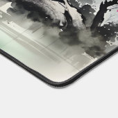 Frühjahrslandschaft Schreibtischunterlage (Ecke)